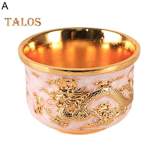 Чашка вина в китайском стиле, практичная, компактная, модная, глянцевая, с тонкой текстурой, чашка для вечеринки