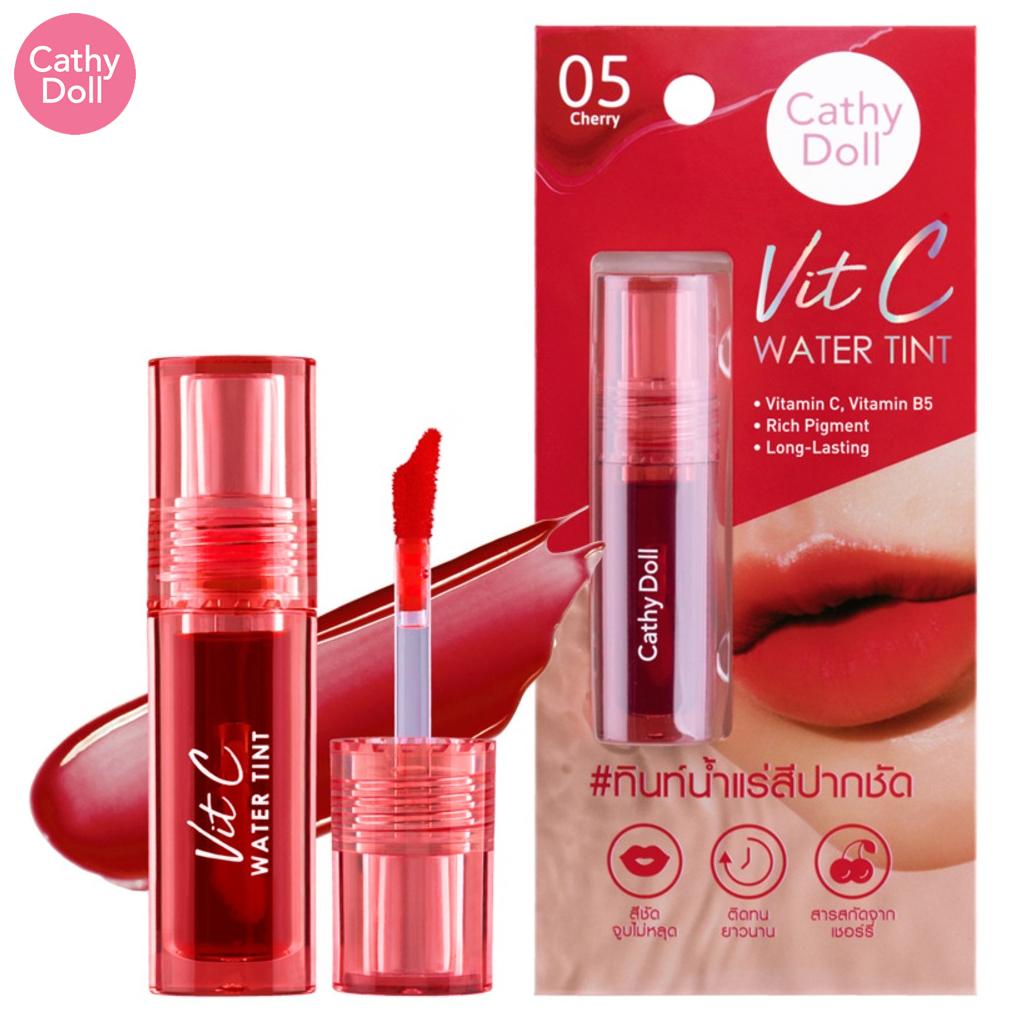 Cathy Doll Водный тинт Vit C 2,7 г № 01-07 - Тайская косметика