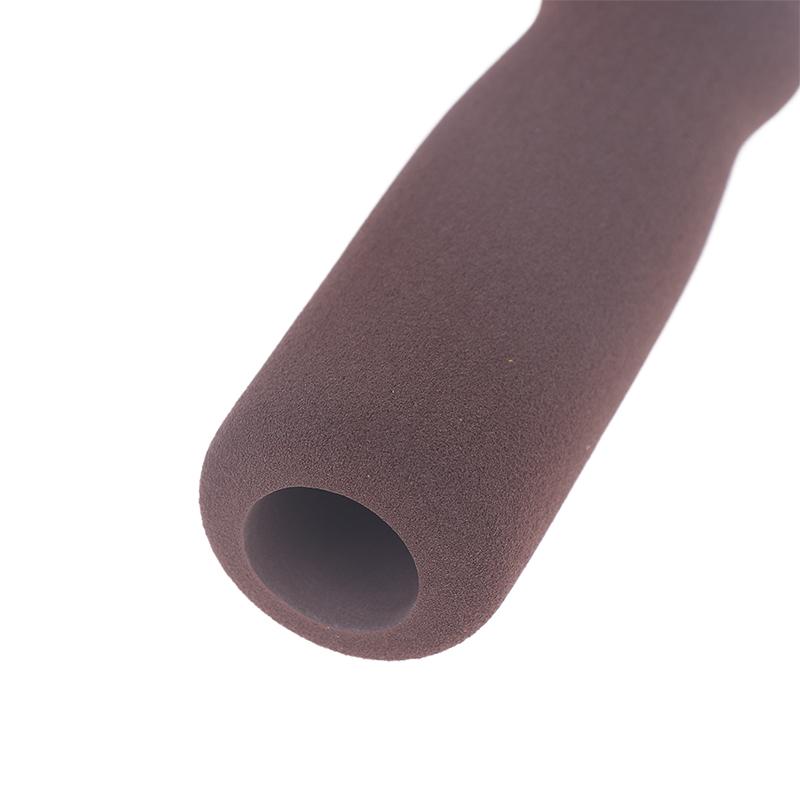 2 шт. губки Walker опора для ходьбы накладка на рукоятку пожилые захваты аксессуары для трости утолщенные сменные рукоятки губки накладки для костылей