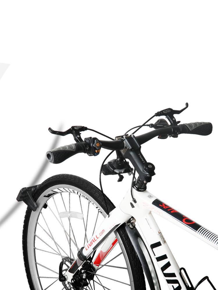 RIDERACE велосипедная парковка пряжка регулируемый горный велосипед настенный держатель вешалка для шоссейного велоспорта стенд шинный зажим для помещений