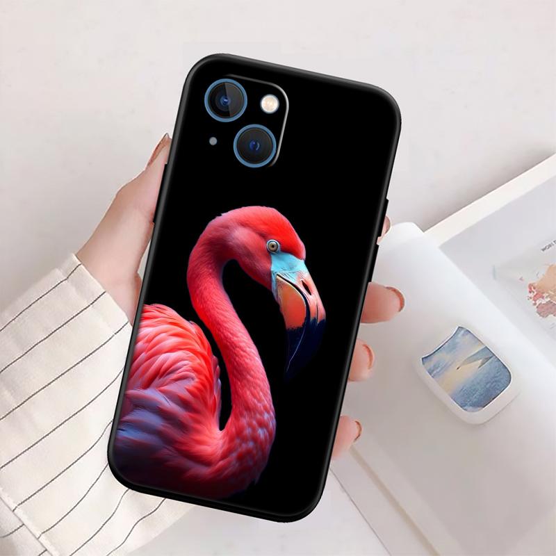 RP31 Flamingos Pink bird New High-End Shell Phone Case for Xiaomi Poco F8 M4 M5 M6 M7 X3 X6 X7 Pro GT NFC Ultra