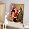 Disney 5D Diamond Painting Kit Christmas Mickey Home or Office Home Decor Art Diamond Painting Kit
