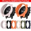 Smart Watch TPU Bumper Protective Edge Shell Bezel Frame Case Cover