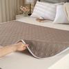 Washable Incontinence Pads for Elderly & Pets - Leak-Proof Bed Care Mats, Ideal for Menstruation & Home Use, Multiple Sizes
