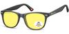 Night Sight Driving Yellow Glasses HD Sunglasses Polarized Anti Glare MP10Y