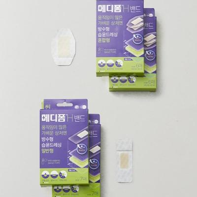 [Mediform] H Band Водонепроницаемый Стандартный/Смешанный 2 типа (Выберите 1)