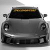 Автомобильная креативная наклейка на лобовое стекло Speedhunters Декор бокового кузова автоокна Виниловая декоративная наклейка Аксессуары для тюнинга мотоциклов