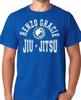Brazilian Jiu-Jitsu Gracie Lion T Shirt UFC MMA Pride Fighting Fight