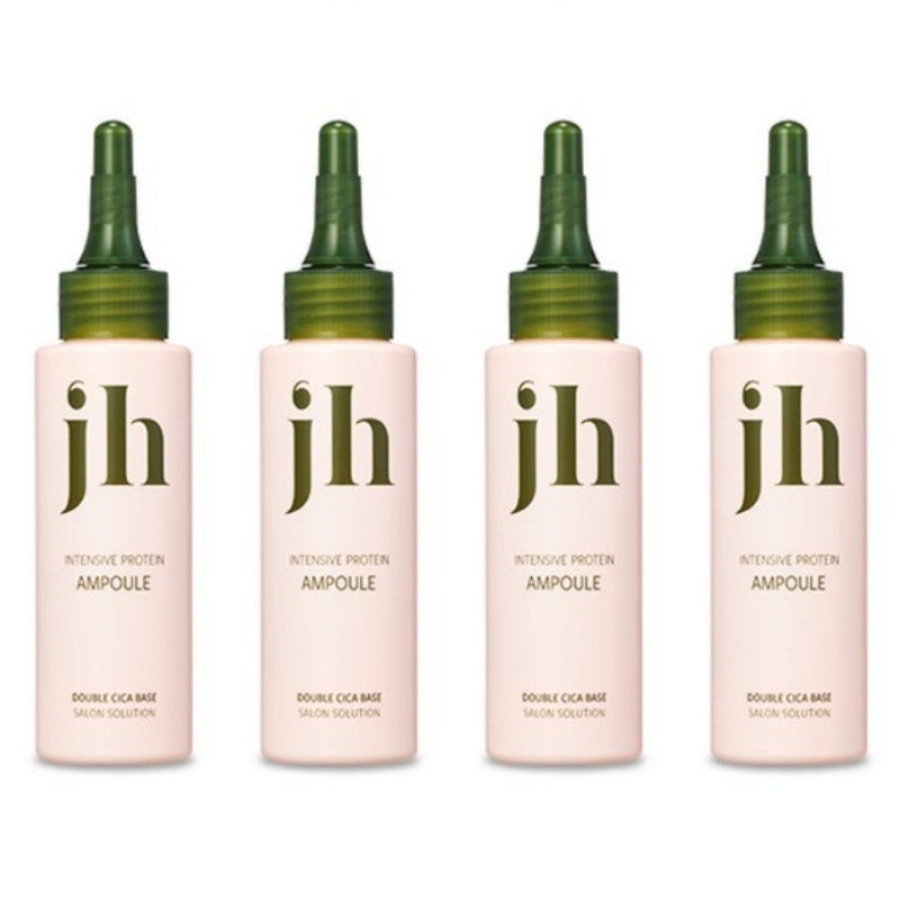 Jennyhouse Intensive Protein Hair Ampoule 100 мл*1 шт/2 шт/3 шт/4 шт