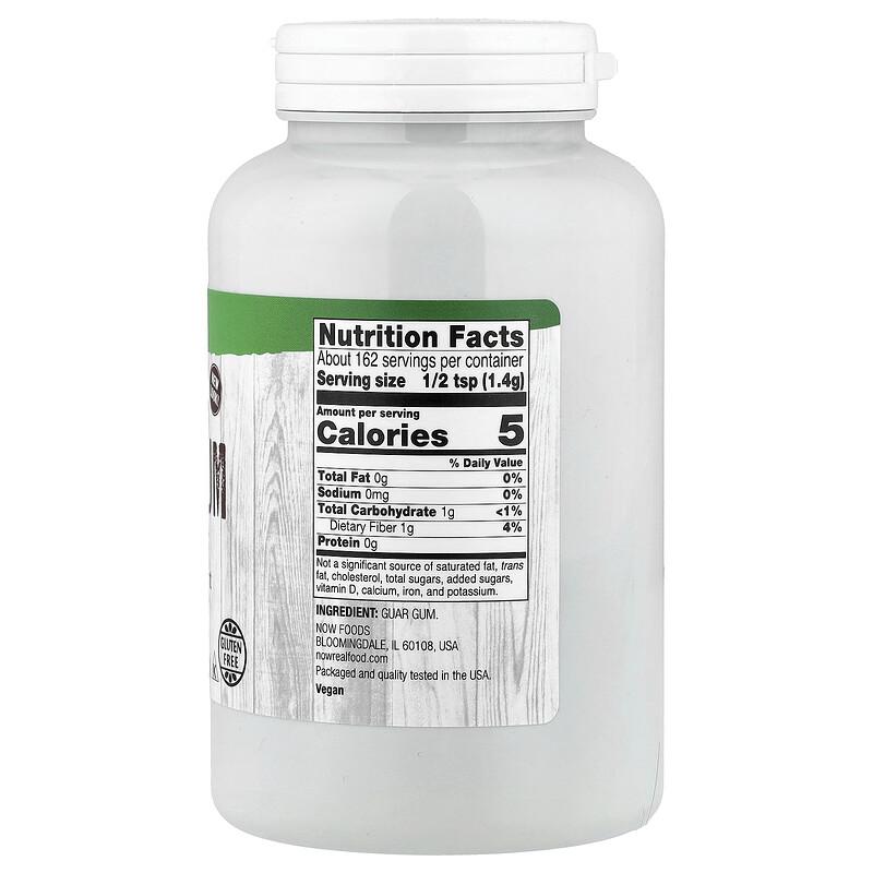 Real Food, Guar Gum, 8 oz (227 g)