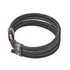 4x0,28 мм² USB-кабель 6N Одножильный медный USB-кабель для компьютерных усилителей Передача сигнала Акустический кабель
