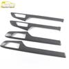 Highlander Door Edge Trim: Anti-Scratch Bright Strip for Interior Modification