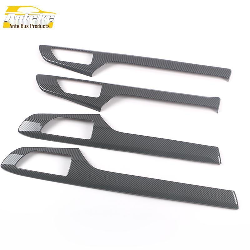Highlander Door Edge Trim: Anti-Scratch Bright Strip for Interior Modification