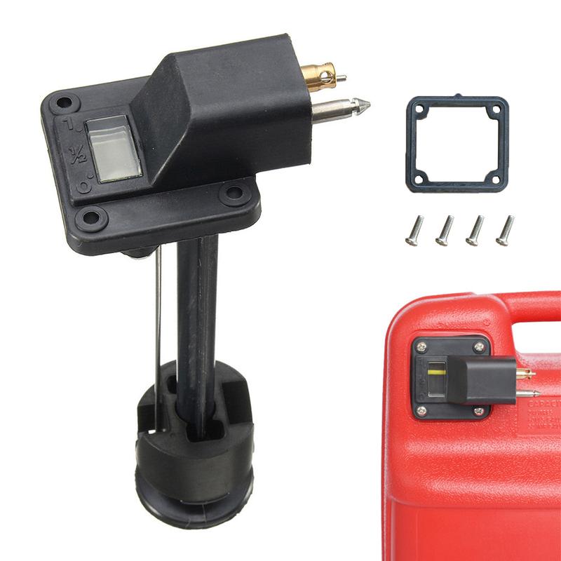 Boat Fuel Tank Connector Fuel Tank Pickup For Boating Marine Engine Position Outboard External Fuel Tanks