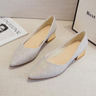 Французские каблуки женские кожаные туфли-лодочки на шпильке с острым носком из мягкой кожи офисные туфли для работы и вечеринок