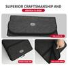 CAFHF1 For KIA Car Styling Trunk Storage Box Felt Cloth Organizer Foldable Stowing Tidying Bag Rio K5 K2 Sportage Ceed Sorento Picanto