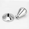 53mm Stainless Steel Flat Bottom Coffee Tamper