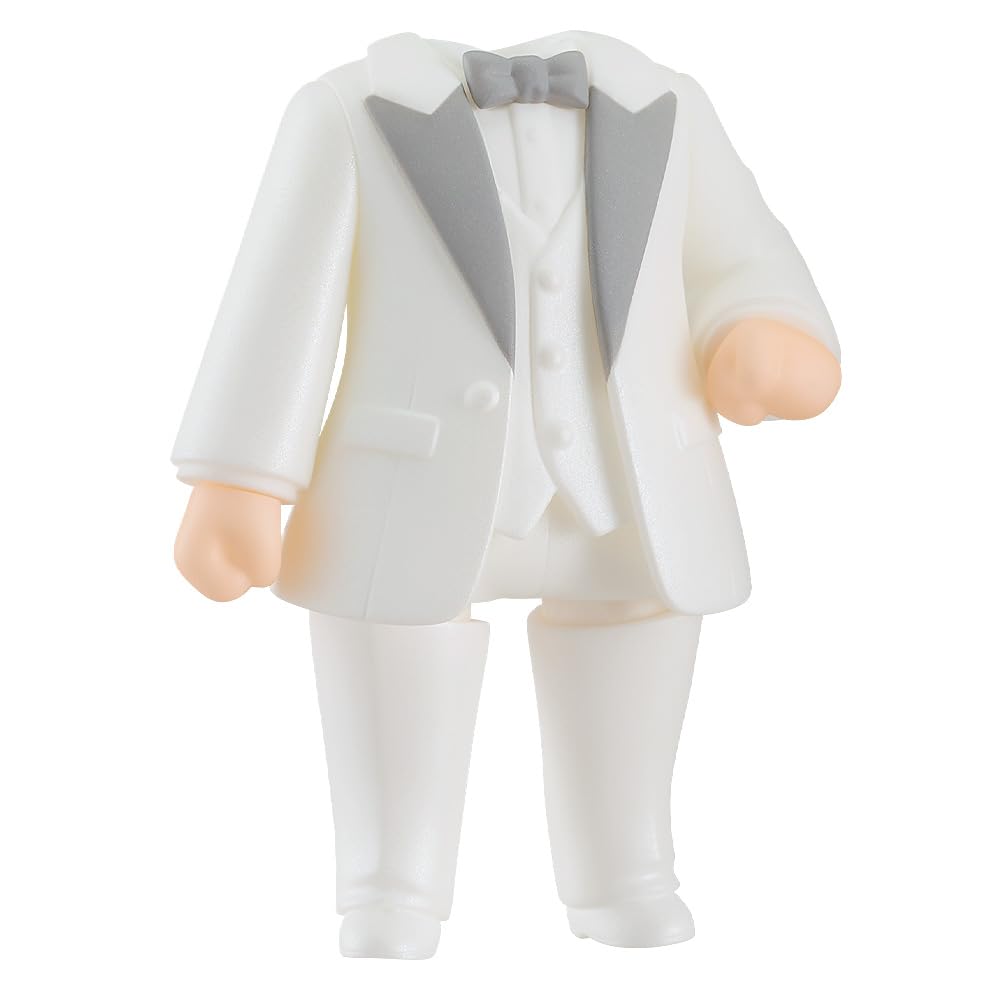 GOOD SMILE COMPANY Nendoroid More Dress Up Wedding 02 Пластиковая окрашенная полная торговая фигурка в коробке из 6 штук, не масштабированная