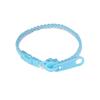 Candy Two-color Zipper Chain Bracelet Fidget Sensory Stress Relief Toys For Children With Autism Adults Anxiety Antistress Gifts