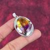 Ametrine Pendant, 925 Solid Sterling Silver Gemstone Jewelry, Handmade Pendant, For Thanksgiving