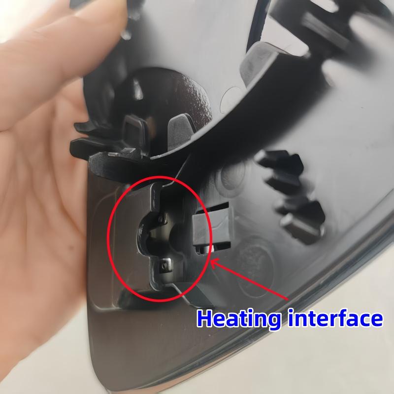 For BMW X1 F48 F49 (2017-2023) X2( 2020-2023) 1/2 Series F52 F45 F46 (2014-2023) Car Rearview With Heated Function Mirrors Glass Interior Mirrors6