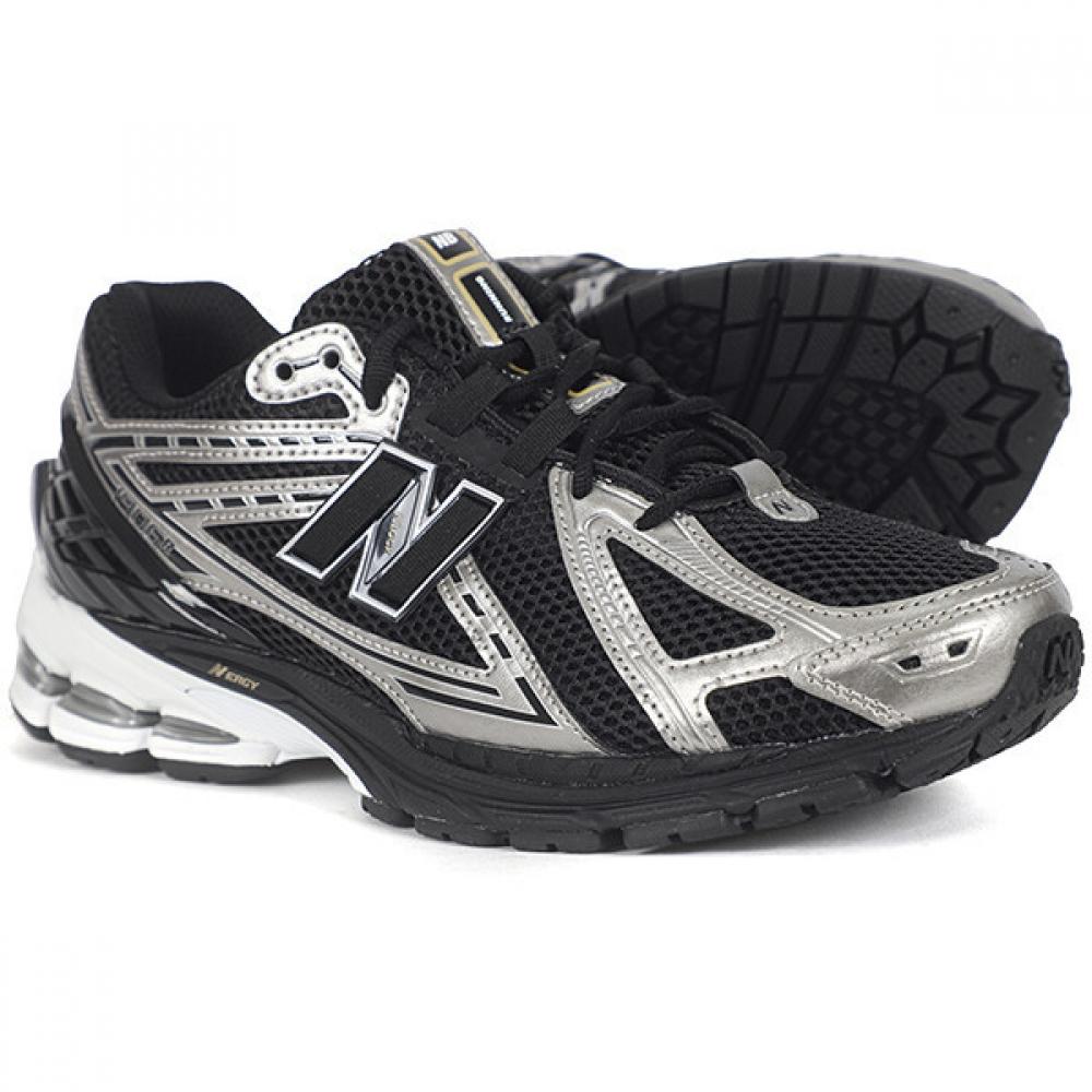 New Balance 1906r Серебристый металлик черный