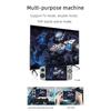 5.1 Inch High-definition Large Screen Mecha Version Doubles Combat Handheld GBA Arcade Handheld PSP Game Console
