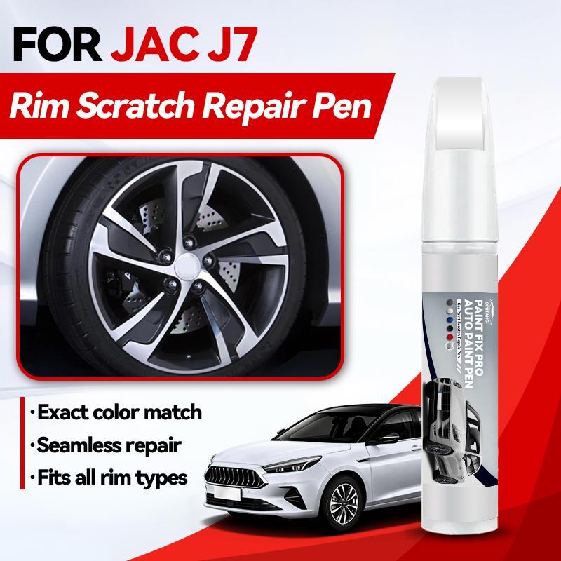 Vehicle for Exclusive Use For JAC J7 1990-2026 Paint Repair Pen Touch Up Scratch Remover DIY Auto Accessories Black White Silver