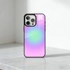 Чехол для телефона «Свечение сахарной ваты» Для iPhone 17, 16, 15, 14, 13 Plus, Pro Max Магнитный Для Magsafe Беспроводная зарядка