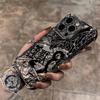 Чехол для телефона Аниме Kaiju No 8 Кафка Для iPhone 16 e 15 14 13 12 11 Pro Max XS X XR Plus Mini SE 2020 2022 Покрытие Coque Funda
