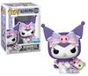 Funko - SANRIO - POP N° 129 - Kuromi with bear
