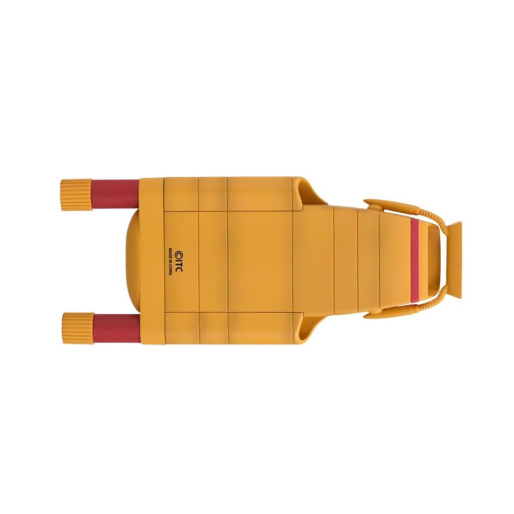 BellFine Модель Thunderbird 4, commemorative, 110 мм, 48 мм, 45 мм, ABS, BF396, прибл.. (длина) / (Ширина) / (Высота), Немасштабный, пластиковый, Окрашенный, Собранный,