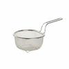 Mesh Frying Strainer Food Grade Stainless Steel Basket, Drain Basket for