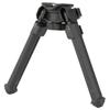 Magpul Authentic MOE Bipod, Black, MAG1174 [Parallel Import]