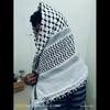 Shemagh Keffiyeh Hirbawi Arab Scarf Palestine White Cream Kufiya Habibi Scarf