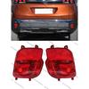 For Peugeot 3008 4008 P84 For Citroen C5 Rear Bumper Fog Lamp Reflector Lamp Brake Light Stop Lamp YL00528880 YL00528980