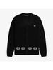 [штаб-квартира подлинная] Fred Perry [острый] Laurel Reese отделка кардиган 102 Afpm2336534 102 qzgAfpm2336534 102