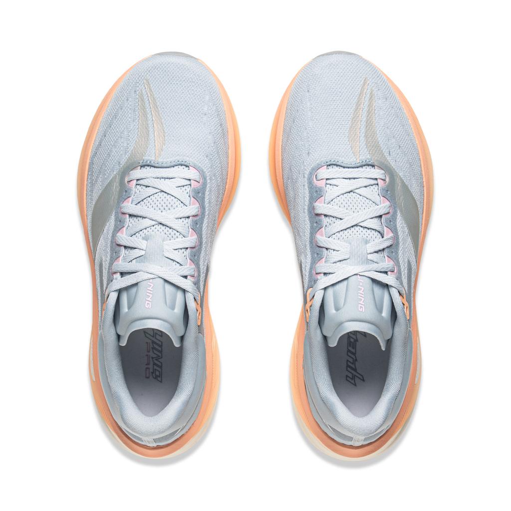 Li Ning Yueying 5pro Амортизация Скольжение Устойчивость к истиранию Дышащий Легкий Отскок Низкий верх PROBAR LOC ARHV014-7