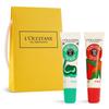 L'Occitane Holiday Sheer Sparkling Liv + Sheer Lip Balm Set, 1 набор