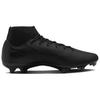 Nike Кроссовки мужские Zoom Mercurial Superfly 10 Academy MG 2024 Shadow Pack черные Deep-Jungle FQ1456-002
