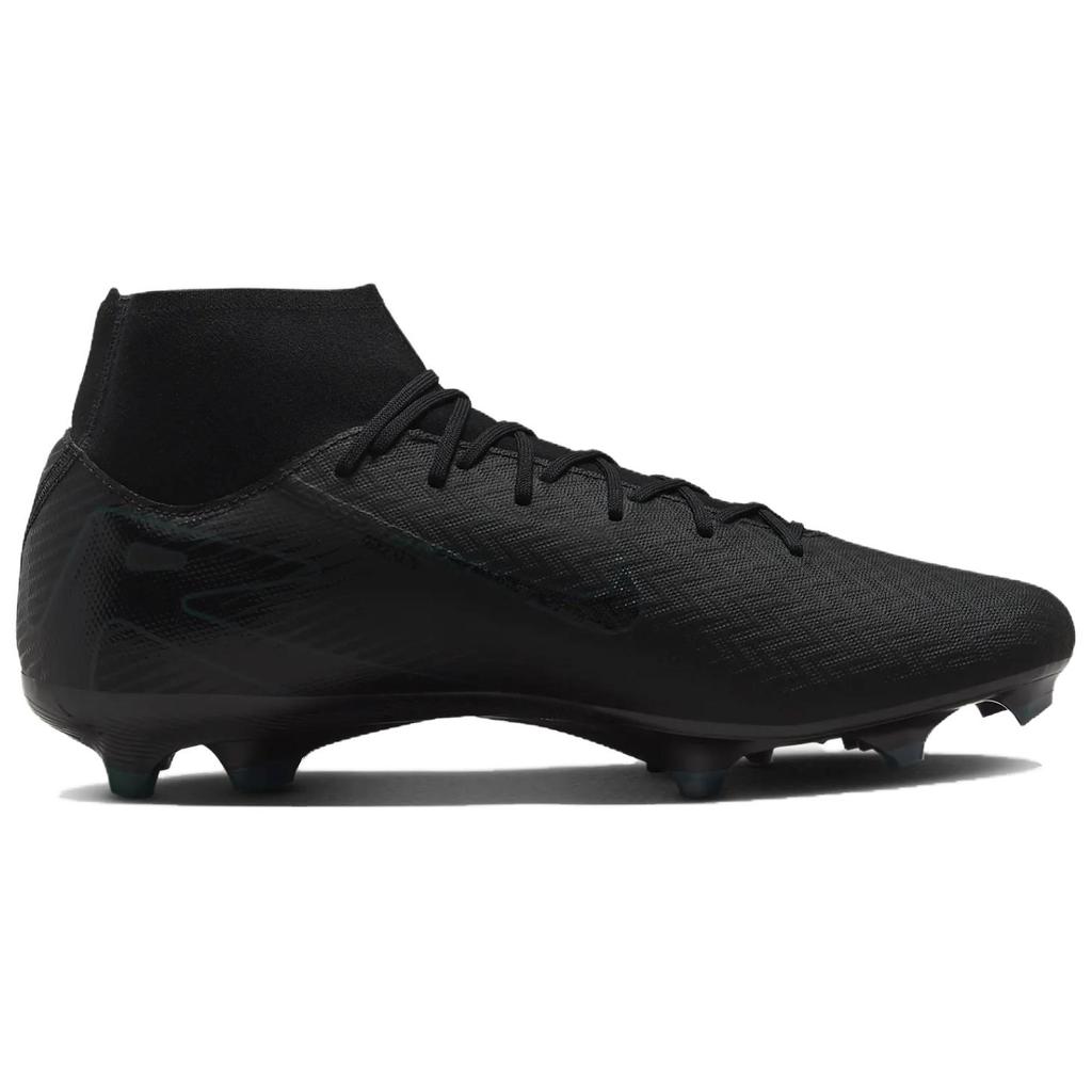 Nike Кроссовки мужские Zoom Mercurial Superfly 10 Academy MG 2024 Shadow Pack черные Deep-Jungle FQ1456-002
