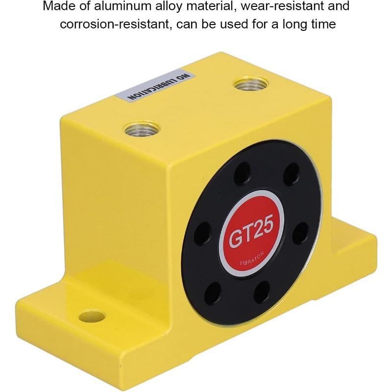 Pneumatic Vibrator, Handmade Pneumatic Turbine Vibrator For Engineer For Home