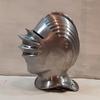 Medieval Closed Helmet Armor Helmet Knight Helmet
