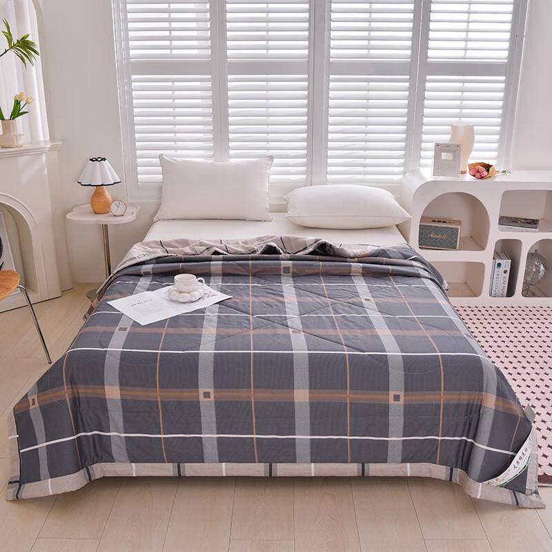 ZuoYouZhuo Летнее одеяло из хлопка Синьцзяна (180x220см)