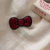 Cute Bow Hair Clip Women Sweet Cool Creative Stylish Side Hair Clip Trendy Daily Party Fashion Hair Accessories Gifts Daily Wear