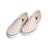 (WMNS) Vans Classic Slip-On Checkerboard 'Pink' Women's VN000BVZBQL