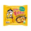 Samyang Булдак Куриный Жареный Сырный Рамен Корейский Рамен