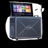 Портативная домашняя аудиосистема KTV Shanshui C1, штекер CN (адаптер в комплекте)