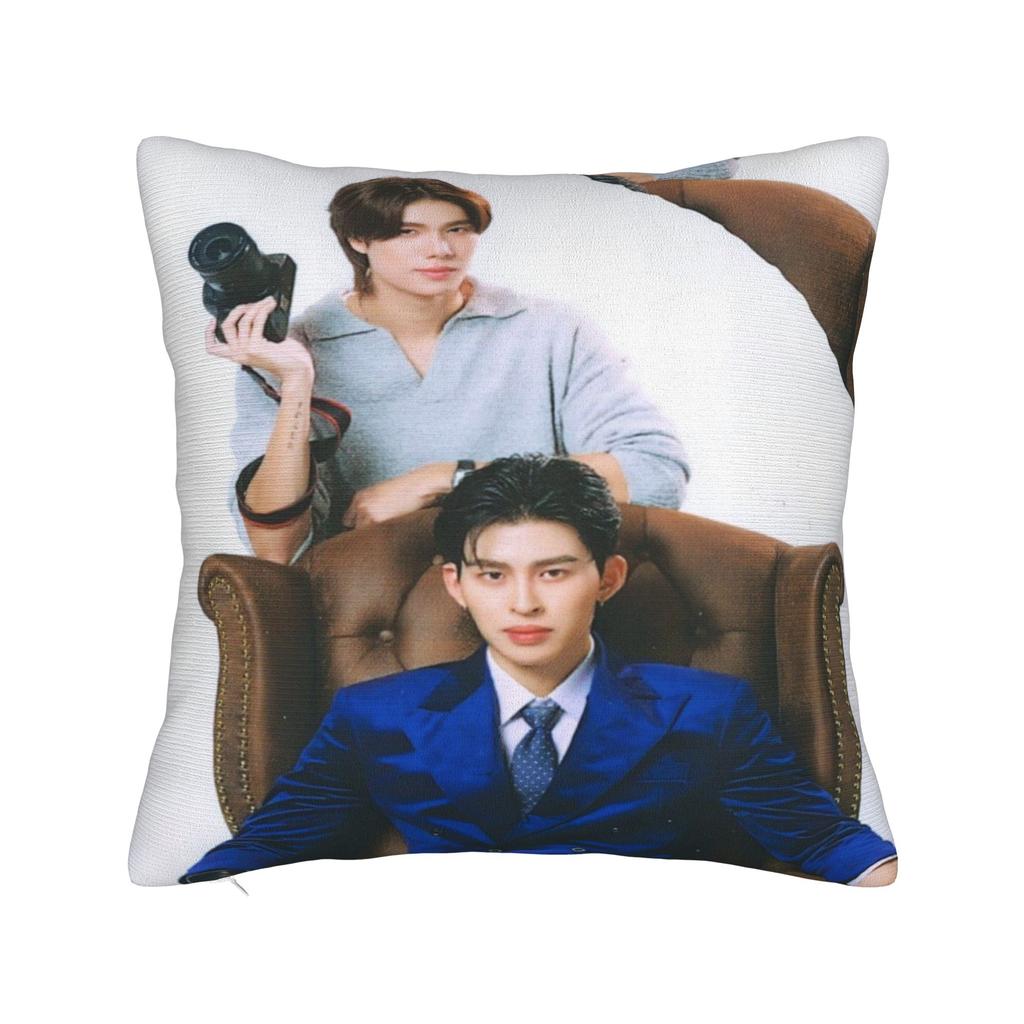 PondPhuwin Pillow Case  Comfy Pillow Cover Novelty Pillowcases For Wedding Party Home Decor