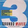 7inch Record VARIOUS - Sounds - Waves 3 WAVES3 Sounds 1988 UK Rock Used
